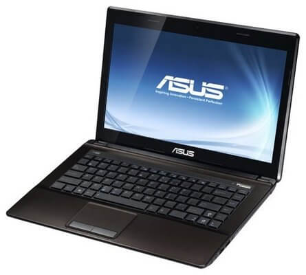 Не работает клавиатура на ноутбуке Asus K43SD